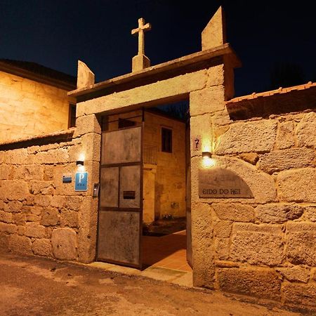Eido Do Rei - Hospedaxe Rural Ξενοδοχείο Ponteareas Εξωτερικό φωτογραφία
