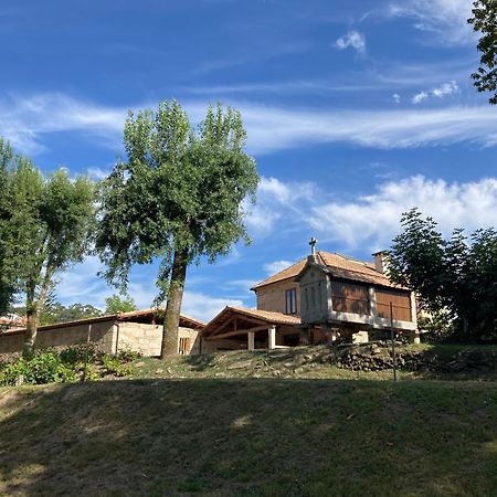 Eido Do Rei - Hospedaxe Rural Ξενοδοχείο Ponteareas Εξωτερικό φωτογραφία