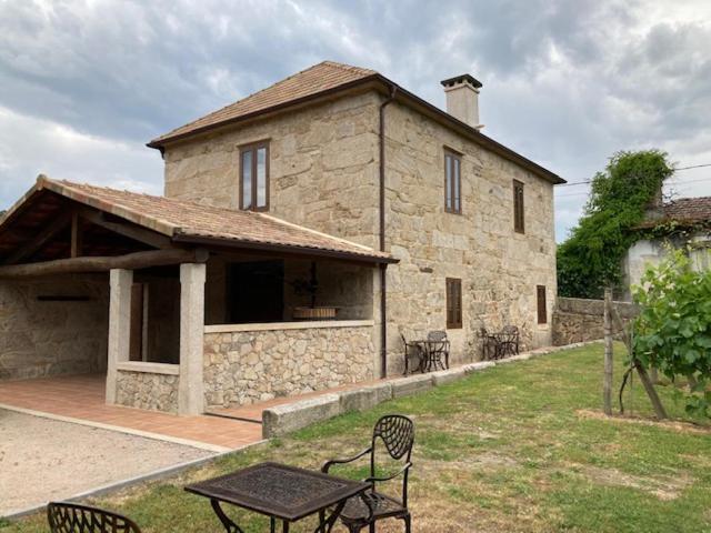 Eido Do Rei - Hospedaxe Rural Ξενοδοχείο Ponteareas Εξωτερικό φωτογραφία