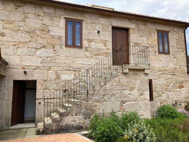 Eido Do Rei - Hospedaxe Rural Ξενοδοχείο Ponteareas Εξωτερικό φωτογραφία