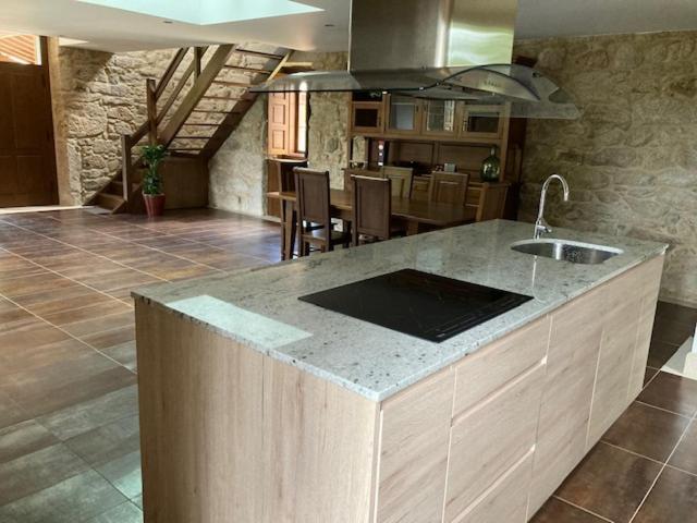 Eido Do Rei - Hospedaxe Rural Ξενοδοχείο Ponteareas Εξωτερικό φωτογραφία