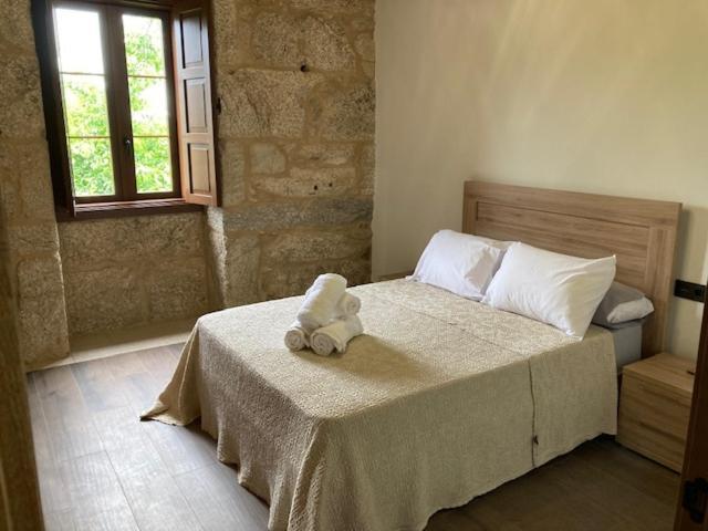 Eido Do Rei - Hospedaxe Rural Ξενοδοχείο Ponteareas Εξωτερικό φωτογραφία