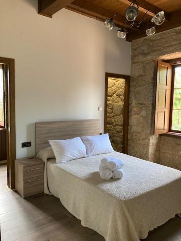 Eido Do Rei - Hospedaxe Rural Ξενοδοχείο Ponteareas Εξωτερικό φωτογραφία