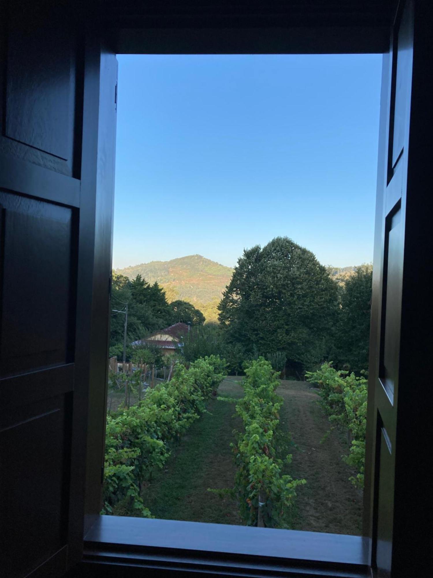 Eido Do Rei - Hospedaxe Rural Ξενοδοχείο Ponteareas Εξωτερικό φωτογραφία