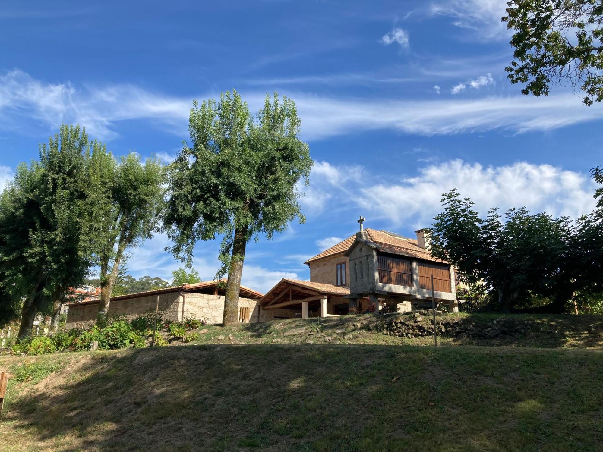 Eido Do Rei - Hospedaxe Rural Ξενοδοχείο Ponteareas Εξωτερικό φωτογραφία