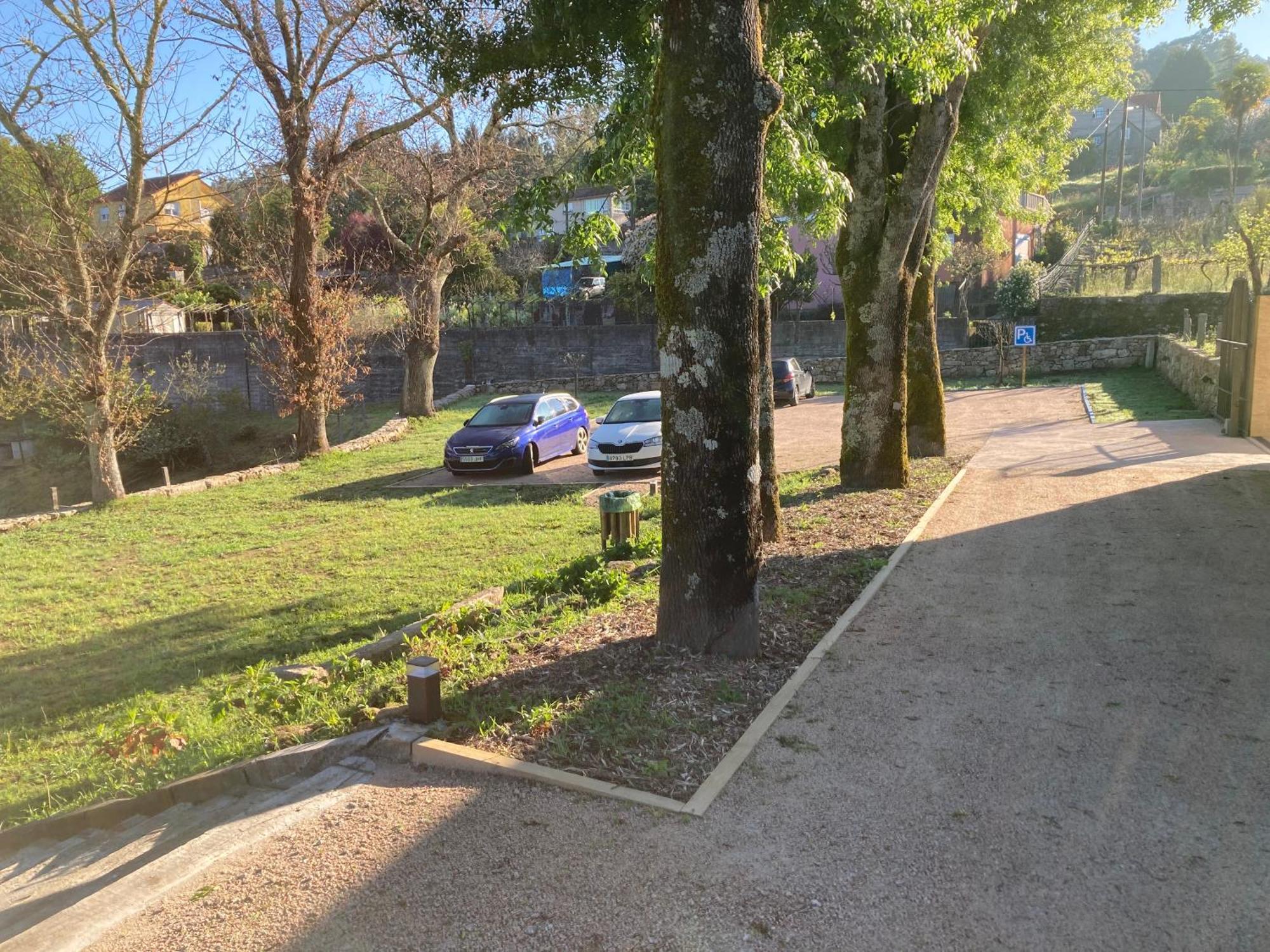 Eido Do Rei - Hospedaxe Rural Ξενοδοχείο Ponteareas Εξωτερικό φωτογραφία