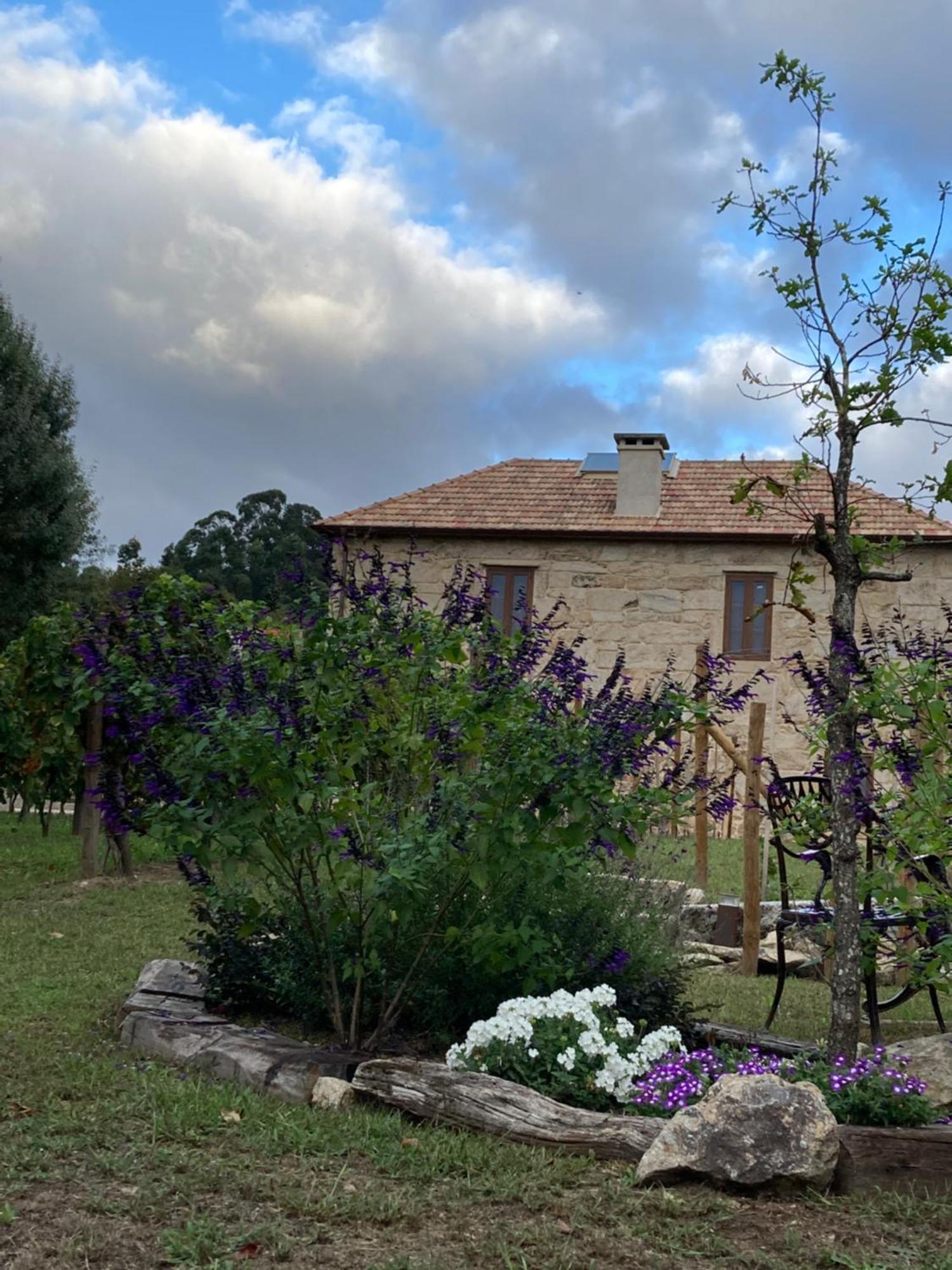Eido Do Rei - Hospedaxe Rural Ξενοδοχείο Ponteareas Εξωτερικό φωτογραφία